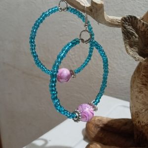 Seed Bead earring